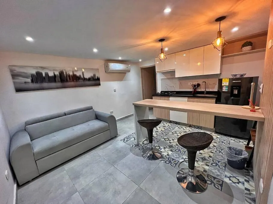 Aparta Estudio Tipo Loft Barranquilla  Apartment Barranquilla (Atlantico)